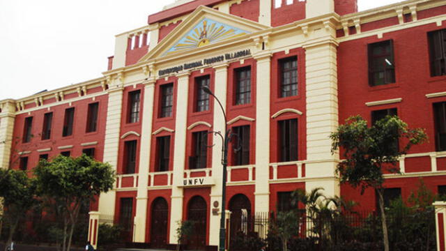La Universidad Nacional Federico Villarreal, cuya sede central se ubica en el Cercado de Lima, fue creada hace 57 años. Alberga a más de 24.000 estudiantes. Foto La República