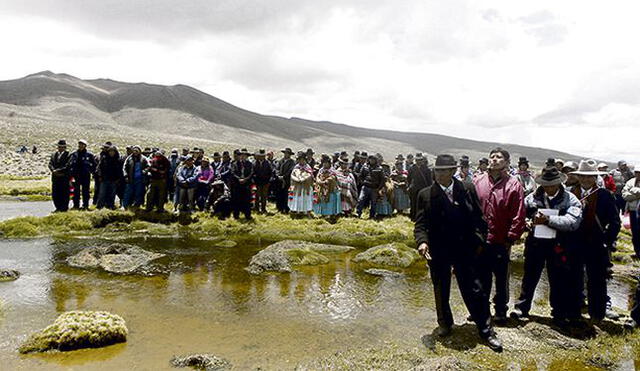 Gobierno Regional de Tacna apelará decisión judicial sobre el proyecto Vilavilani. Foto: La República