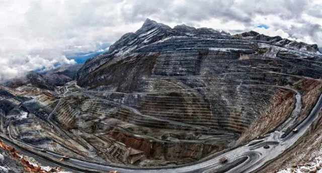 Son cuatro grandes mineras que han pagado su deuda tributaria acumulada por años en 2021. Dos de ellas mantienen disputa con la administración tributaria. Foto: Antamina
