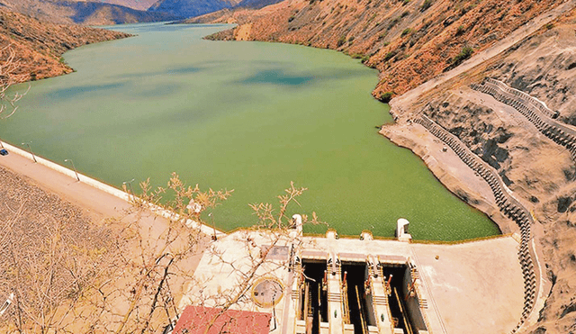 LA ANA supervisó el cumplimiento de lineamientos de la presa Limon. Foto: La República