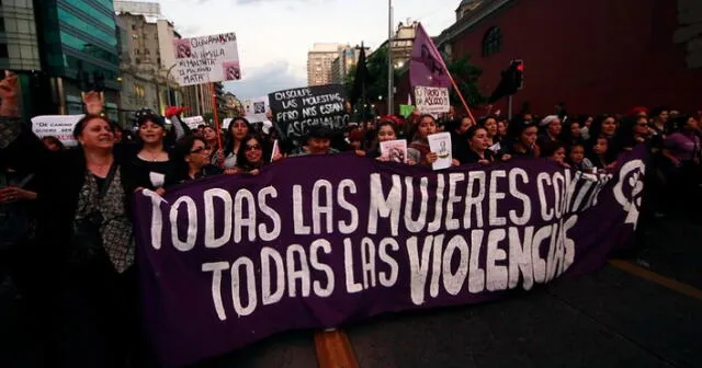 Ministerio de la Mujer pidió formalizar detención contra el homicida. Foto: CNN Foto: Acustik Noticias