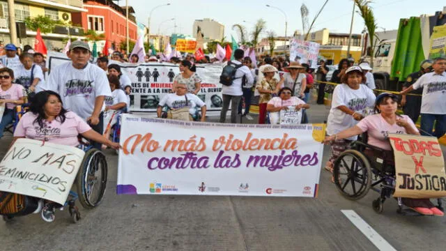 No se han planteando política o estrategias enfocadas en niñas y mujeres con discapacidad para asegurar su derecho a una vida libre de violencia. Foto: difusión