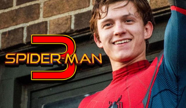 Tom Holland es el último Spider-Man de Marvel. Foto: composición/Marvel Studios