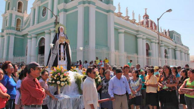 Los visitantes a la ciudad sí podrán acceder a actividades religiosas desde el viernes de Dolores. Foto: La República.