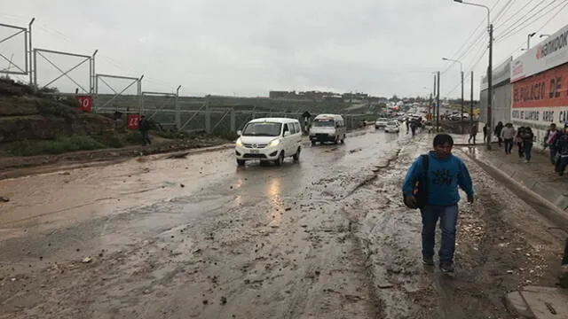 Para el viernes se esperan acumulados pluviales entre los 15 y 30 milímetros por día. Foto: Senamhi