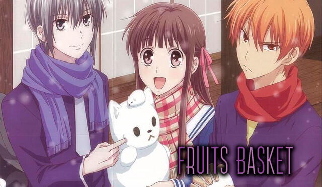 Fruits basket: the final seguirá el manga original de Natsuki Takaya. Foto: TMS Entertainment