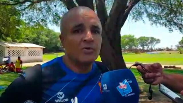 Técnico de Atlético Grau habló sobre el reinicio del campeonato.