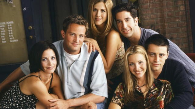 "Friends" es una de las series más populares de los años 90. Foto: Warner Bros