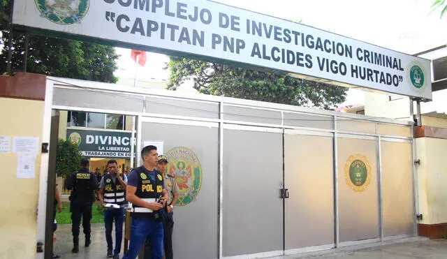 Grupo especializado de la Policía Nacional del Perú se encuentra en Trujillo para buscar empresario. Foto: URPI-GLR