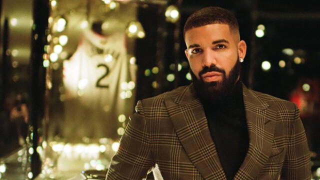 A sus 34 años, Drake se encuentra en un momento inmejorable de su carrera. Foto: Instagram