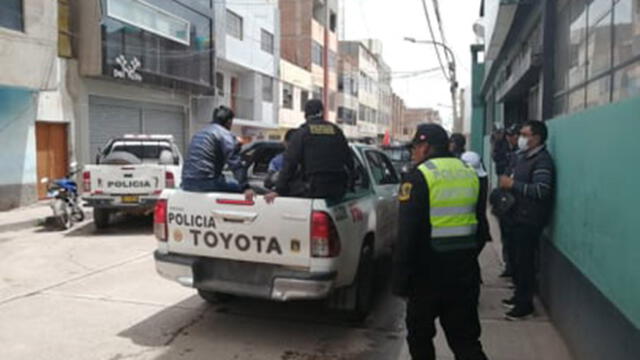 Policía investiga caso para ubicar a los responsables. Foto: referencial/archivo LR