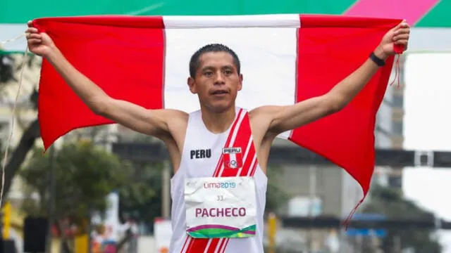 Pacheco ganó la medalla de oro en Lima 2019. Foto: IPD