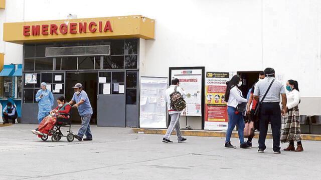 Hasta el momento, no se conoce con exactitud la afectación que sufre el bebé. Foto: La República