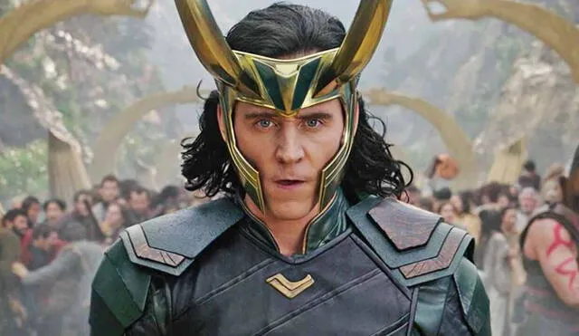 Tom Hiddleston regresará como Loki en su propia serie. Foto: Marvel Studios