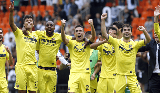Puedes disfrutar del Villarreal vs. Granada a través de ESPN. Foto: EFE