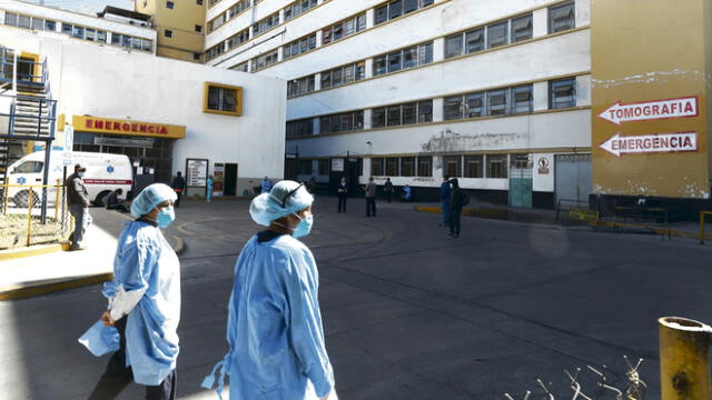 Madre denunció presunta negligencia médica en hospital de Madre de Dios. Foto: La República