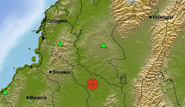 Al ubicarse en el Cinturón de Fuego del Pacífico, Colombia es uno de los países sudamericanos con mayor presencia de sismos en el mundo. Foto: Servicio Geológico de Colombia.