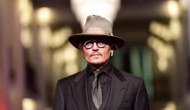 Johnny Depp. Foto: difusión