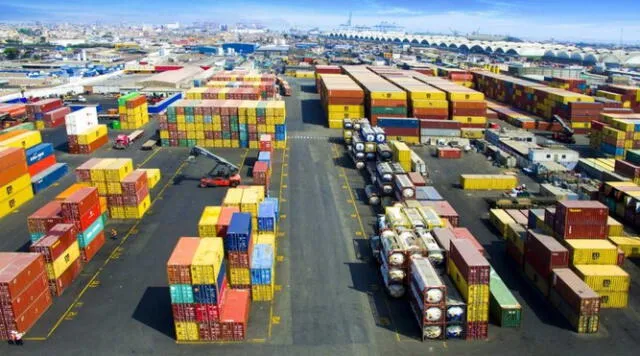Asppor detalló que los espacios en el puerto crecieron aproximadamente 35 % en los últimos 20 años. Foto: Difusión