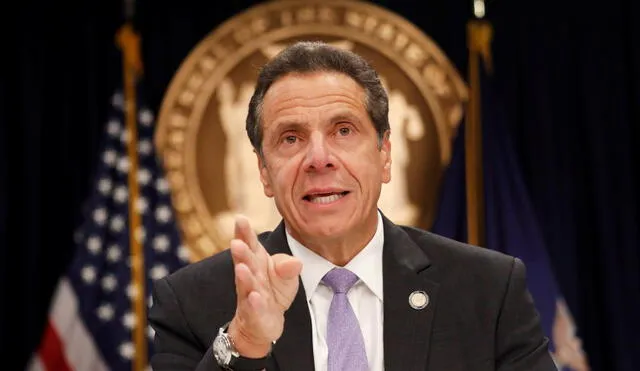 Andrew Cuomo será sucedido en el cargo por la demócrata Kathy Hochul. Foto: difusión