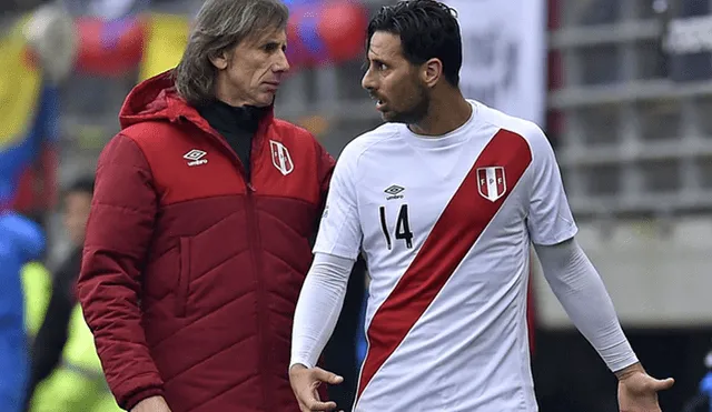 Claudio Pizarro jugó en los inicios de la 'Era Ricardo Gareca'; sin embargo, dejó de ser considerado en el 2016. Foto: AFP