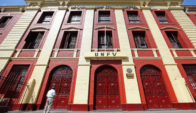 La Universidad Federico Villarreal es una de las instituciones licenciadas por la Sunedu. Foto: difusión