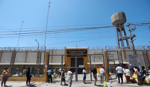 Los favorecidos cumplían condena en los centros penitenciarios Mujeres de Chorrillos, Jauja, Ancón II, Lurigancho, Huacho, Chiclayo, Chincha, Huancayo y Trujillo varones. Foto: LR