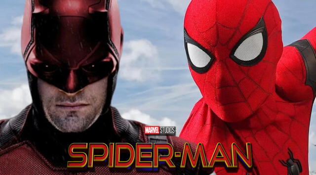 Daredevil podría ser el abogado de Peter Parker en Spider-Man 3. Foto: composición/Marvel