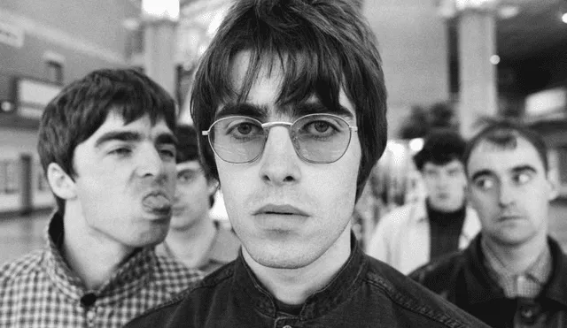 Desde los inicios de Oasis, los hermanos Gallagher tuvieron innumerables enfrentamientos que muchos fans aún recuerdan. Foto: difusión