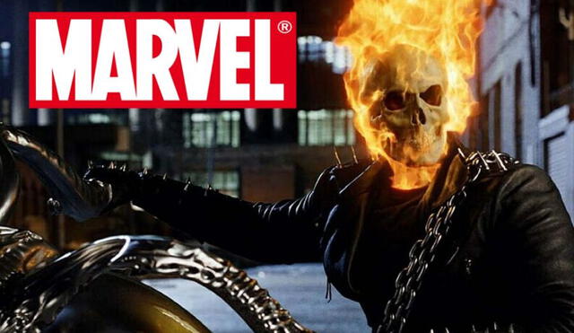 Kevin Feige no se ha comunicado con Nicolas Cage para que de vida nuevamente a Ghost Rider. Foto: composición/Marvel Studios
