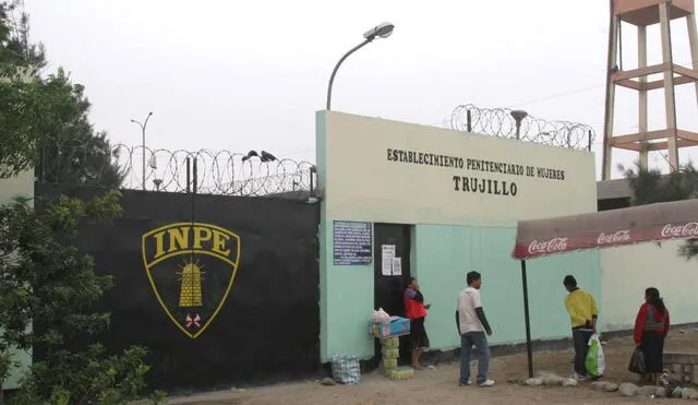 Inculpados fueron internado en el penal El Milagro de Trujillo. Foto: URPI-GLR