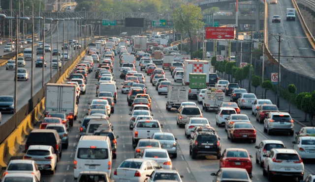 Conoce cuáles son los vehículos que no circularán este domingo 9 de mayo en las principales ciudades de México. Foto: difusión.