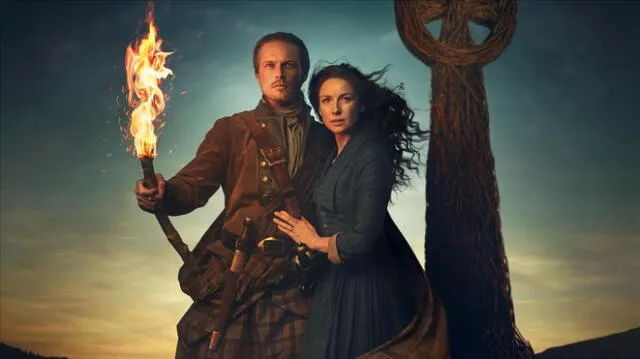 "Outlander", temporada 6 llegará a Star Plus a partir del miércoles 9 de marzo. Foto: Difusión