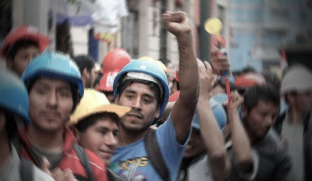 Cambios eliminan la obligatoriedad de la presentación de una resolución judicial consentida o ejecutoriada para declararse una huelga iniciada. Foto: difusión