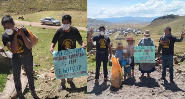 Etnocaceristas esperaban la liberación de Humala desde hace tiempo. Foto: La República