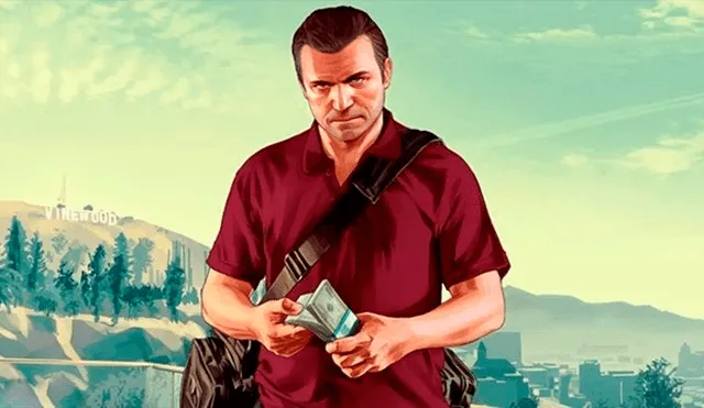 GTA Online es un videojuego de mundo libre. Foto: Rockstar