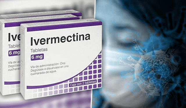 Cada vez hay más evidencia de que la ivermectina no debe ser incluida en el plan de prevención contra el coronavirus. Foto: composición / difusión