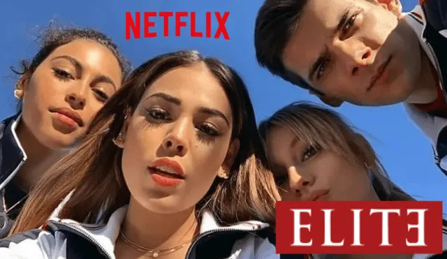 Élite es una de las series más populares de Netflix. Foto: composición/Netflix