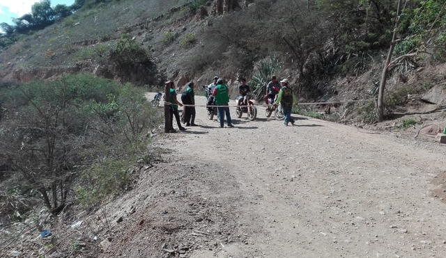 Según la funcionaria, el castigo que habría recibido fue por denunciar a la docente de su escuela, María Dolores Ojeda Pintado. Foto: Referencial