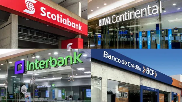 Algunos bancos continuarán su atención mientras que otros no. Foto: Grupo La República