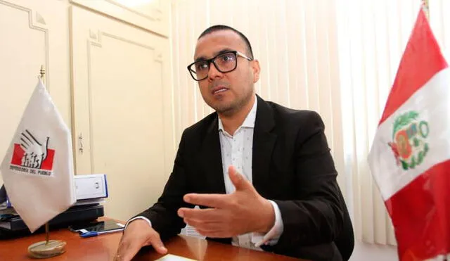 Julio Hidalgo señaló que el Ministerio de Vivienda debe evaluar la gestión de Otass en Epsel. Foto: La República