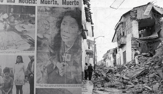 Recordarán a las miles de víctimas con un minuto de silencio y el izamiento de la bandera del Perú a media asta. Foto: difusión