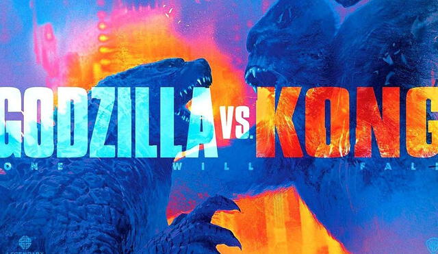 Godzilla vs. Kong es una de las películas más esperadas del 2020. Foto: Warner Bros