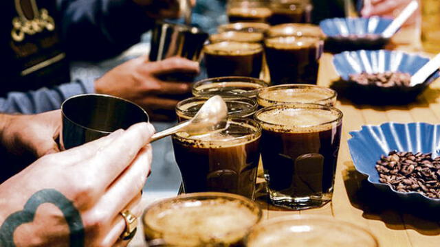 El café peruano recibió el reconocimiento en varios mercados de Europa a inicios de año. Foto: difusión