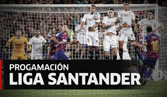 FC Barcelona enfrenta al Betis, el Real Madrid visita al Huesca, mientras que el líder Atlético mide fuerzas ante Celta. Foto: Gerson Cardoso/La Repúablica