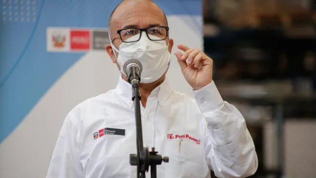Exministro de Salud de la gestión de Martín Vizcarra fue denunciado por Omar Chehade, excongresista de Alianza por el Progreso. (Foto: Antonio Melgarejo)