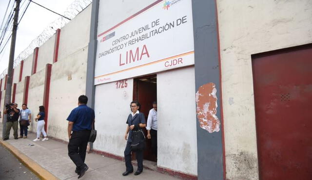 Centro juvenil de Lima recibe a 25 jóvenes piuranos. Foto: La República.