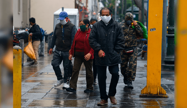 Invierno en Perú continuará hasta mediados de setiembre. Foto: La República