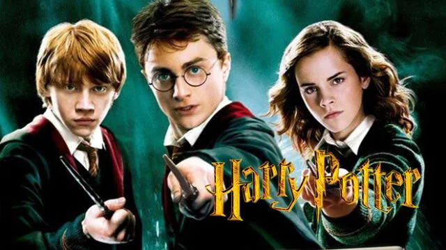 Harry Potter llega a la televisión - Crédito: Warner Bros