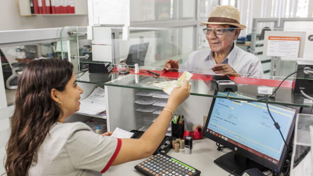 La mayoría de la población peruana solicita préstamos para sus negocios. Foto: difusión